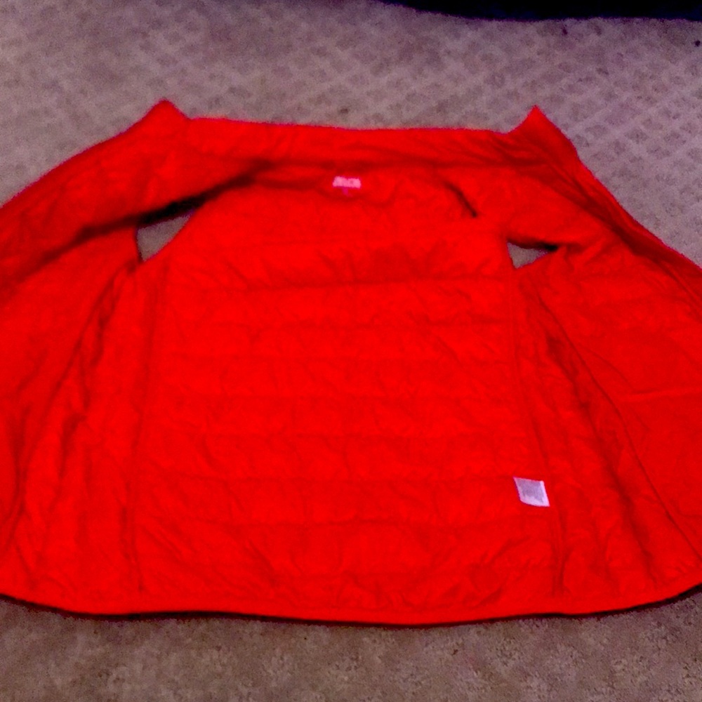 Red Jacket - Picture 3 of 5